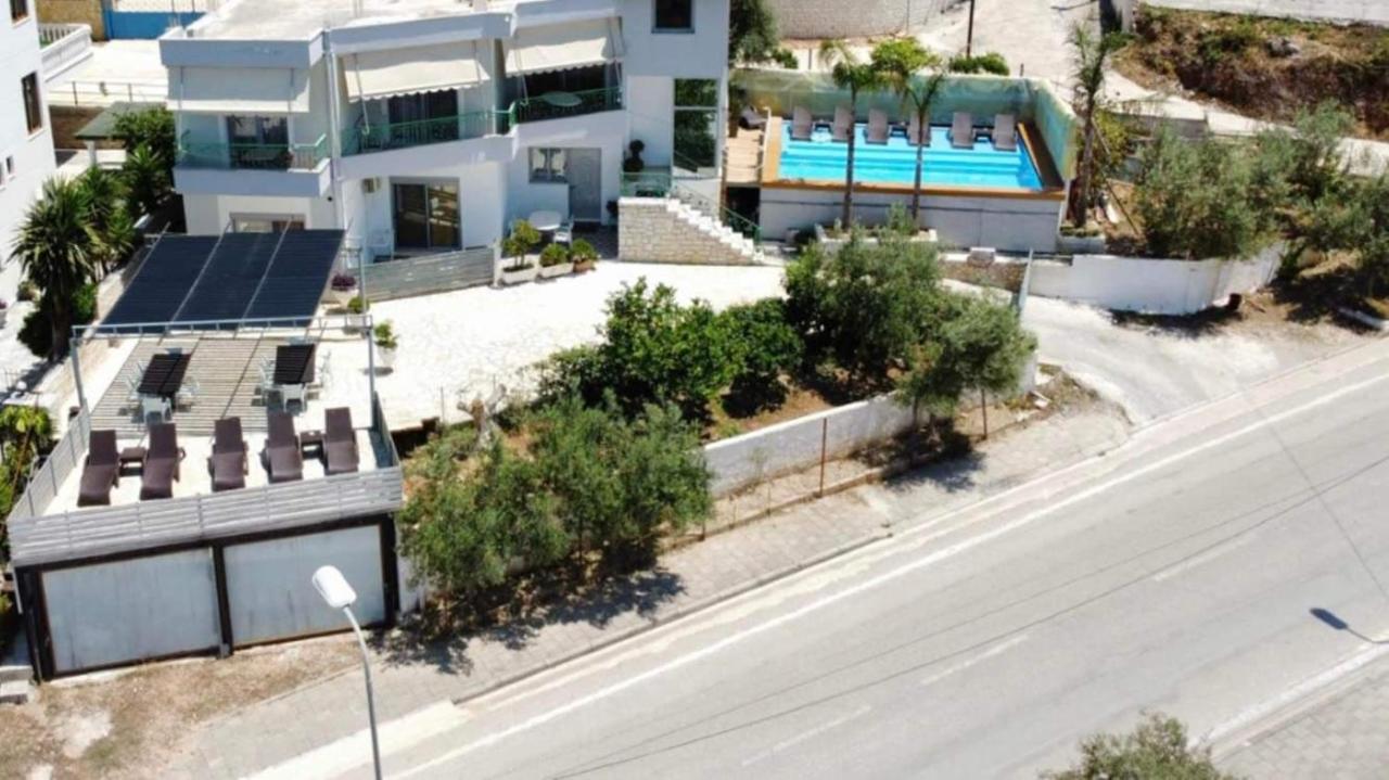 Villa Nefeli Ksamil Exterior foto