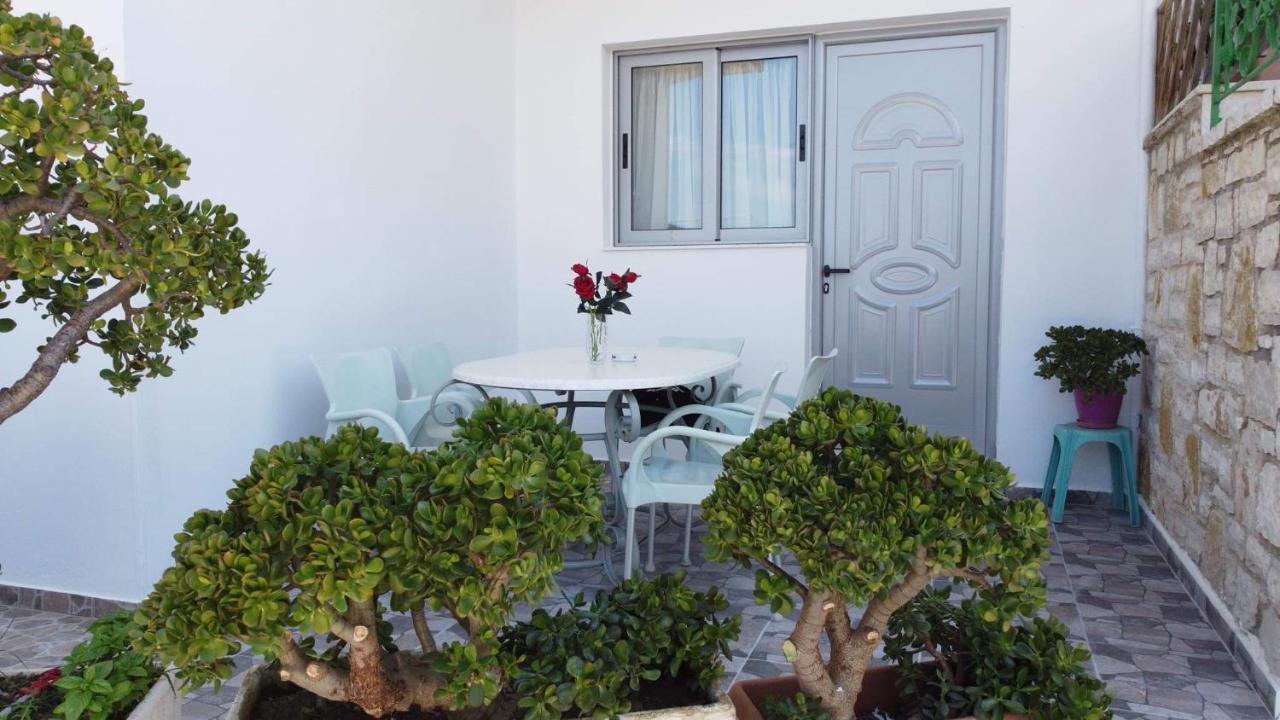 Villa Nefeli Ksamil Exterior foto