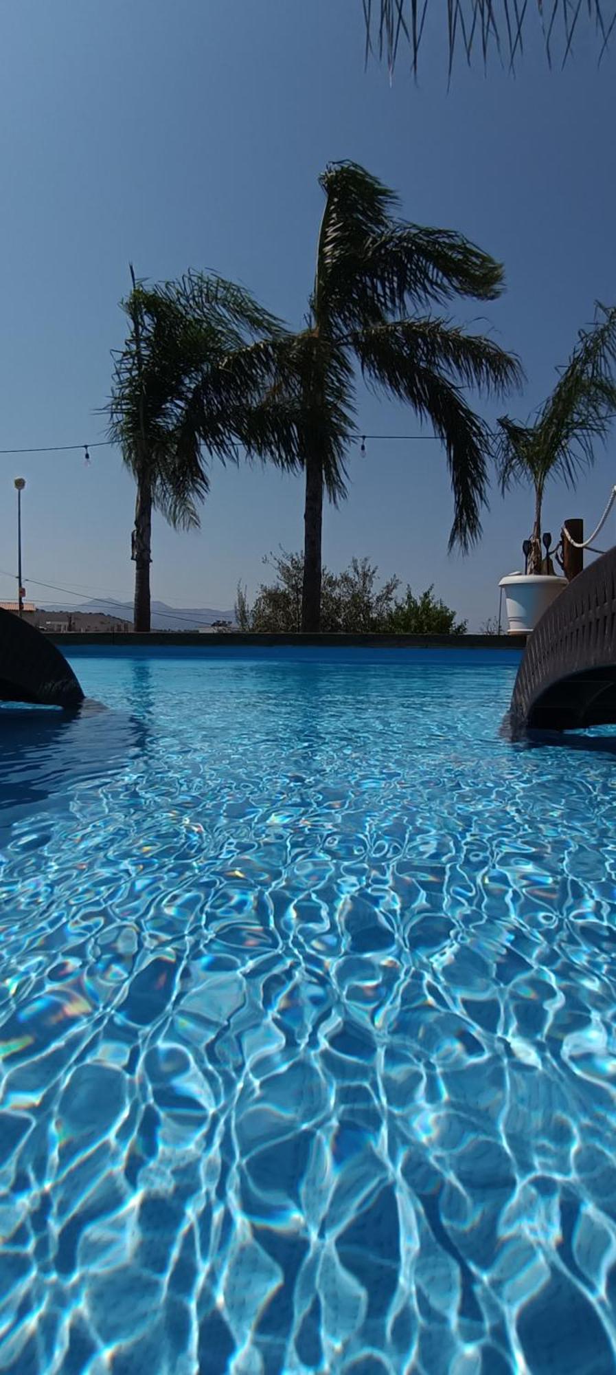 Villa Nefeli Ksamil Exterior foto