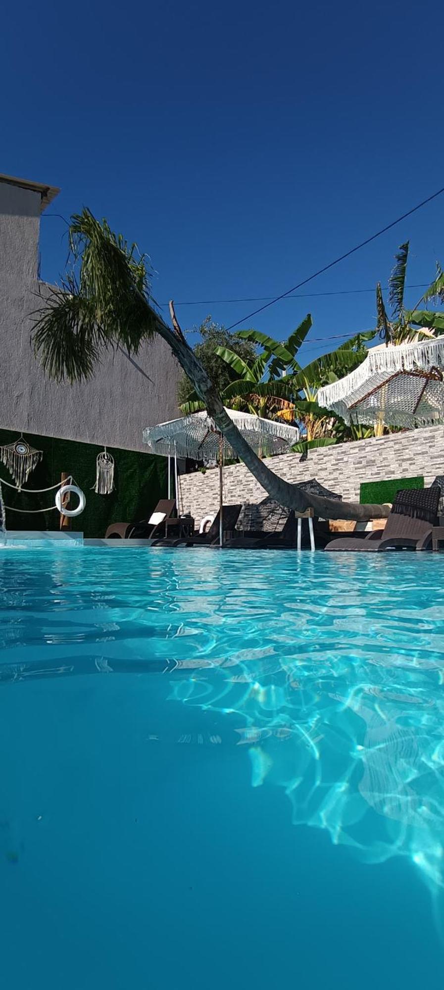 Villa Nefeli Ksamil Exterior foto
